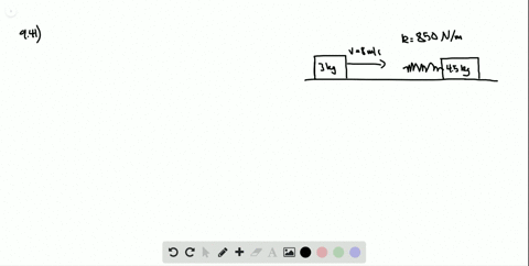 iii-mathrma-30-kg-block-slides-along-a-frictionless-tabletop-at-80-mathrmm-mathrms-toward-a-second-b