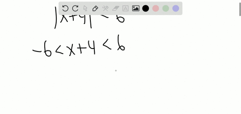 solve-the-given-inequalities-graph-each-solution-x46