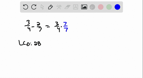 subtract-and-simplify-if-possible-frac34-frac27