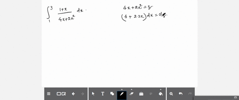 integrate-the-given-functions-int_13-frac1x4-x2-x2-d-x-2