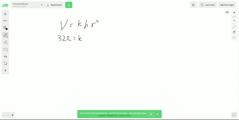 solve-the-volume-of-a-cone-varies-jointly-as-its-height-and-the-square-of-its-radius-if-the-volume-o