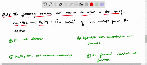 the-following-reactions-are-known-to-occur-in-the-body-mathrmco_2mathrmh_2-mathrmo-leftrightarrow-ma