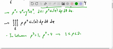use-spherical-coordinates-evaluate-iiint_e-sqrtx2y2z2-d-v-where-e-lies-above-the-cone-zsqrtx2y2-and-
