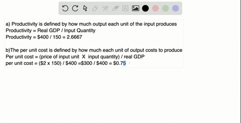 suppose-that-a-hypothetical-economy-has-the-following-relationship-between-its-real-output-and-the-i