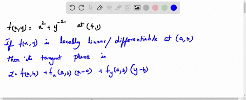 find-an-equation-of-the-tangent-plane-at-the-given-point-fx-yx2y-2-quad41
