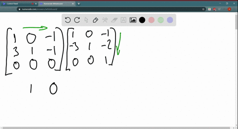 examine-the-product-of-the-two-matrices-to-determine-if-each-is-the-inverse-of-the-other-leftbegi-10