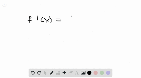 use-the-definition-of-a-derivative-to-show-that-if-fx1-x-then-fprimex-1-x2-this-proves-the-power-rul