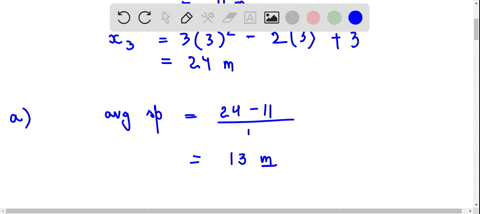 an-object-moves-along-the-x-axis-according-to-the-equation-x300-t2-200-t300-where-x-is-in-meters-a-3