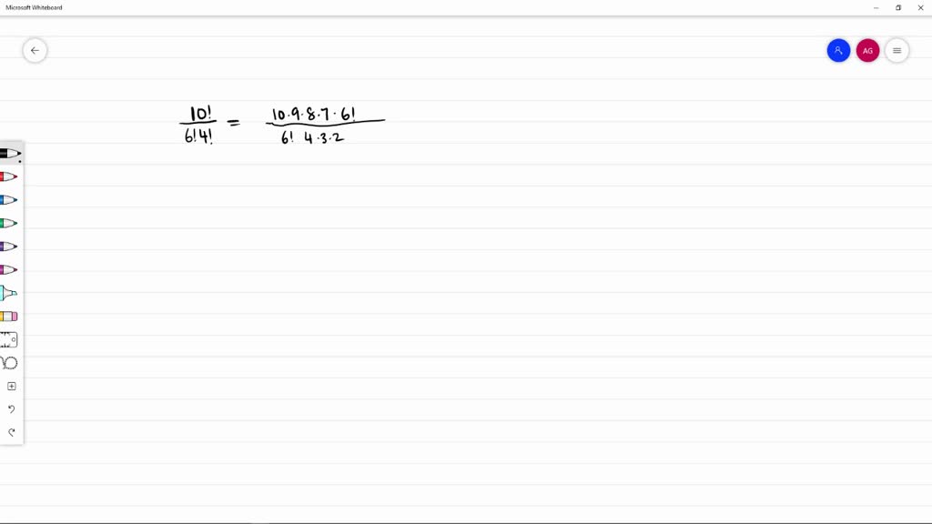 SOLVED Simplify 6 10 4 10