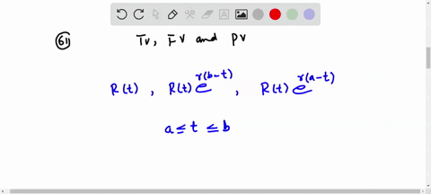 arrange-from-smallest-to-largest-total-value-future-value-present-value-of-a-continuous-stream-of-in