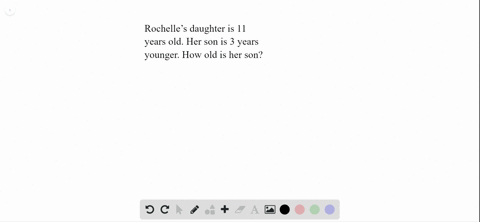 in-the-following-exercises-translate-into-an-algebraic-equation-and-solve-rochelles-daughter-is-11-y