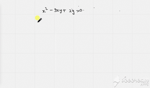 the-equation-of-the-lines-through-the-origin-and-which-are-perpendicular-to-the-pair-of-straight-lin