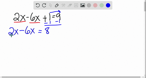 solve-and-check-2-x-6-x19