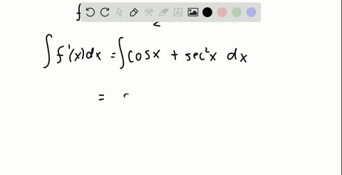 for-the-following-exercises-solve-the-initial-value-problem-fprimexcos-xsec-2x-fleftfracpi4right2fra