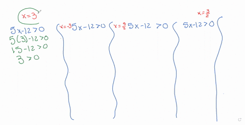 determine-whether-each-value-of-x-is-a-solution-of-the-inequality-values-a-x3-quad-b-x-3-c-xfrac52-q