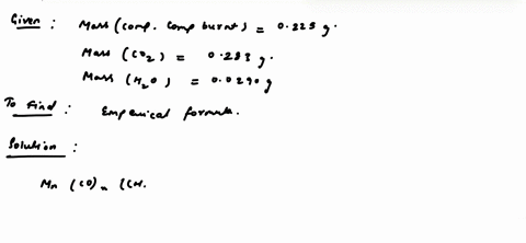 a-manganese-compound-has-the-formula-mathrmmnmathrmco_xleftmathrmch_3right_y-to-find-the-empirical-2