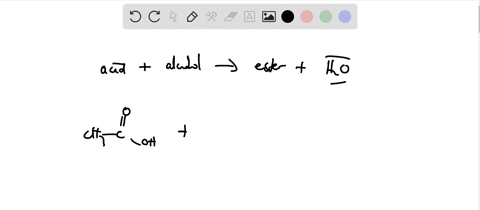 write-the-structural-formula-and-name-the-organic-product-expected-from-the-acid-catalyzed-condens-2