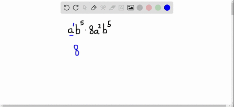 find-each-product-or-quotient-express-using-exponents-a-b5-cdot-8-a2-b5
