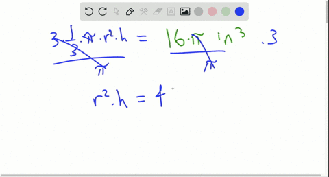 draw-and-label-two-cones-with-different-dimensions-but-with-the-same-volume