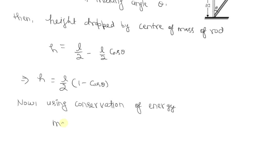 solved-as-shown-in-figure-a-rod-of-length-l-is-pivoted-about-a