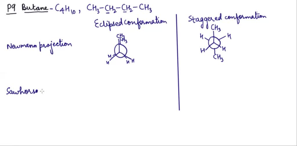 Draw Both Chair Conformations Of The Compound Below An Itprospt