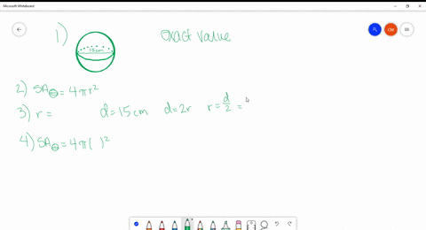 find-the-surface-area-of-a-sphere-with-a-diameter-of-15-mathrmcm-give-the-exact-value-2