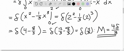 find-the-center-of-mass-of-a-thin-plate-of-constant-density-delta-covering-the-given-region-the-re-5