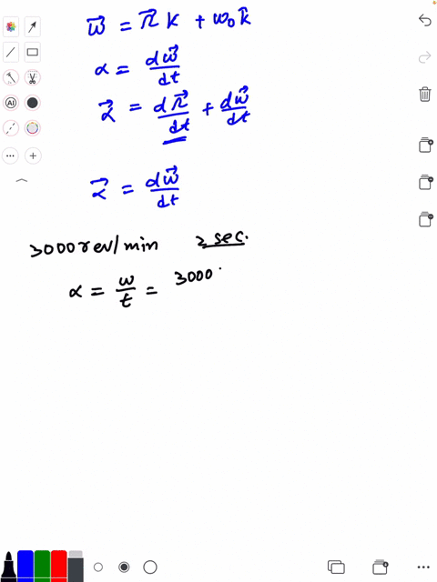 if-the-motor-of-sample-problem-7-2-repeated-in-prob-7-11-reaches-a-speed-of-3000-revmin-in-2-seconds