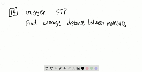 ii-what-is-the-average-distance-between-oxygen-molecules-at-stp