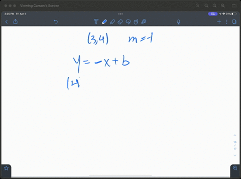 in-problems-29-34-find-an-equation-for-each-line-then-write-your-answer-in-the-form-a-xb-yc0-text--2