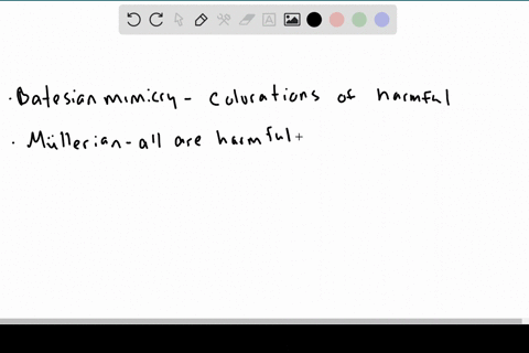 which-type-of-mimicry-involves-multiple-species-with-similar-warning-coloration-that-are-all-toxic-t