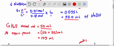a-124-mathrmg-sample-of-benzoic-acid-was-dissolved-in-water-to-give-500-mathrmml-of-solution-this-so