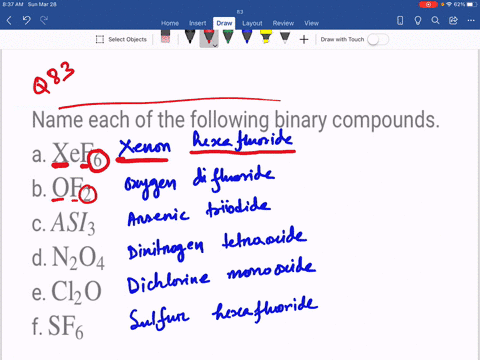 name-each-of-the-following-binary-compounds-a-mathrmxef_6-b-mathrmof_2-c-a-s-i_3-d-mathrmn_2-mathrmo