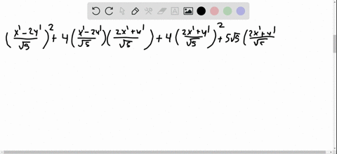 rotate-the-axes-so-that-the-new-equation-contains-no-x-y-term-analyze-and-graph-the-new-equation-r-8