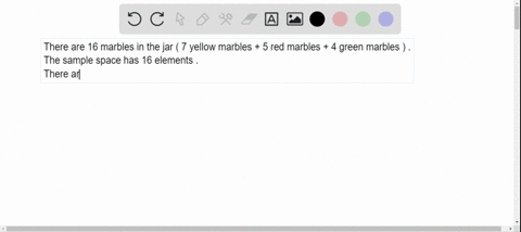 a-jar-contains-7-yellow-marbles-5-red-marbles-and-4-green-marbles-what-is-the-probability-of-selecti