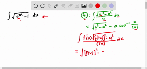 5-32-use-the-table-of-integrals-on-reference-pages-6-10-to-evaluate-the-integral-int-sqrte2-x-1-d--2