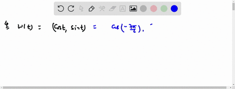 find-mathrmwmathrmt-for-the-given-t-t-frac7-pi6