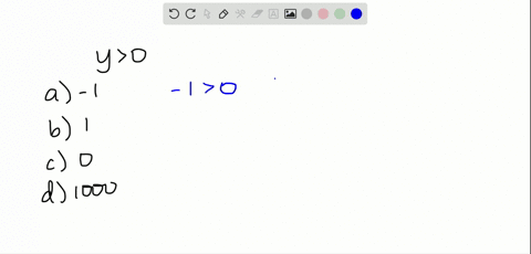 determine-whether-each-number-is-a-solution-of-the-given-inequality-y0-a-1-b-1-c-0-d-100