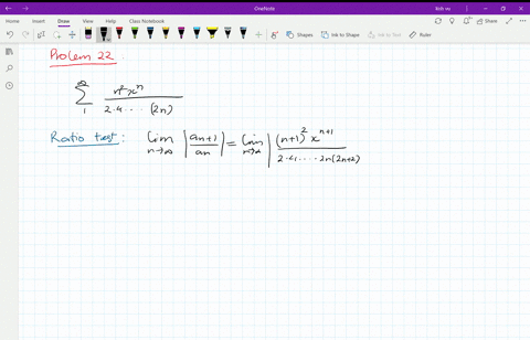 find-the-radius-of-convergence-and-interval-of-convergence-of-the-series-sum_n1infty-fracn2-xn2-cd-2