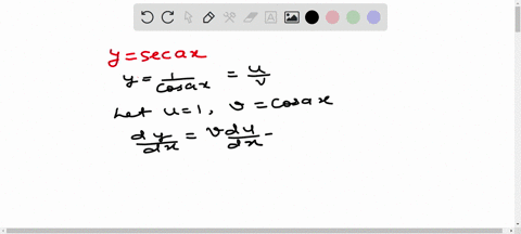 find-the-derivative-of-ysec-a-x