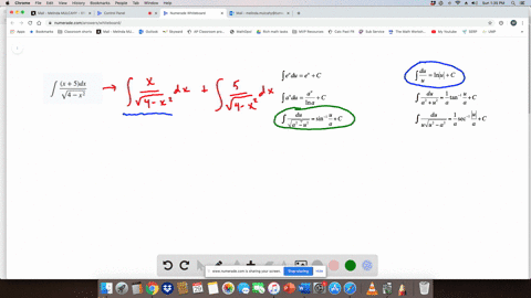 evaluate-the-integral-using-the-methods-covered-in-the-text-so-far-int-fracx5-d-xsqrt4-x2