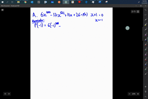 impossible-division-suppose-you-were-asked-to-solve-the-following-two-problems-on-a-test-a-find-the-