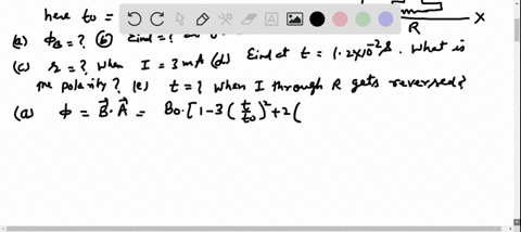 a-circular-conducting-ring-with-radius-r_0-00420-m-lies-in-the-xy-plane-in-a-region-of-uniform-magne