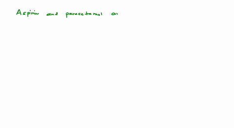 which-of-the-following-isare-belongs-to-non-narcotic-analgesic-a-morphine-b-aspirin-c-paracetamol-d-