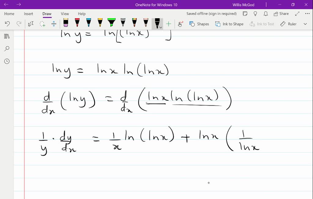 Calculate I Inx dc.3)e" I dc. Calculate [(r? SolvedLib