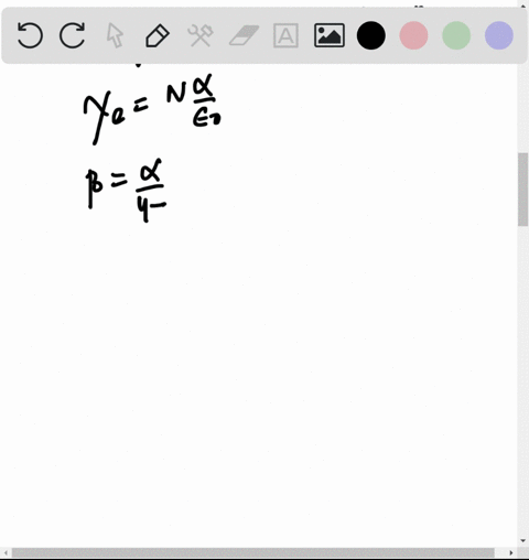 the-clausius-mossotti-equation-prob-438-tells-you-how-to-calculate-the-susceptibility-of-a-nonpolar-
