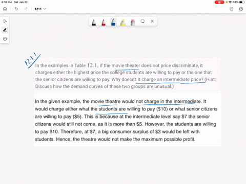 in-the-examples-in-table-121-if-the-movie-theater-does-not-price-discriminate-it-charges-either-the-