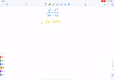 reduce-each-fraction-to-simplest-form-fracy2-x22-x-2-y