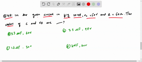 in-the-given-circuit-in-fig-1048-v_c50-mathrmv-and-r50-omega-the-values-of-c-and-v_r-are-a-33-mathrm