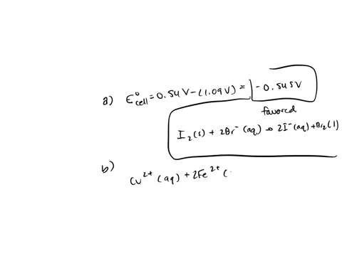 balance-each-of-the-following-unbalanced-equations-then-calculate-the-standard-potential-ecirc-an-10